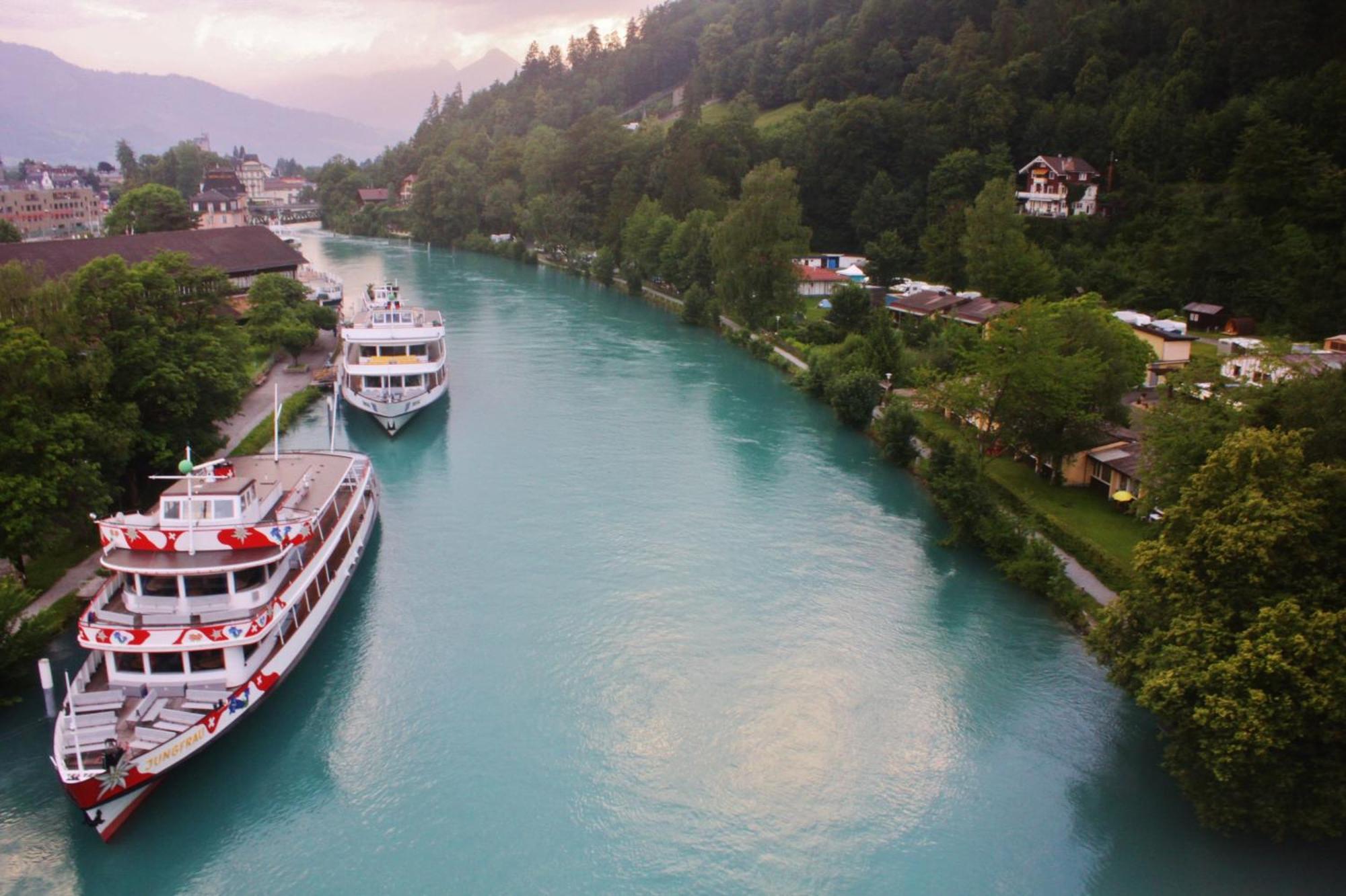 The River Village Interlaken Exterior photo