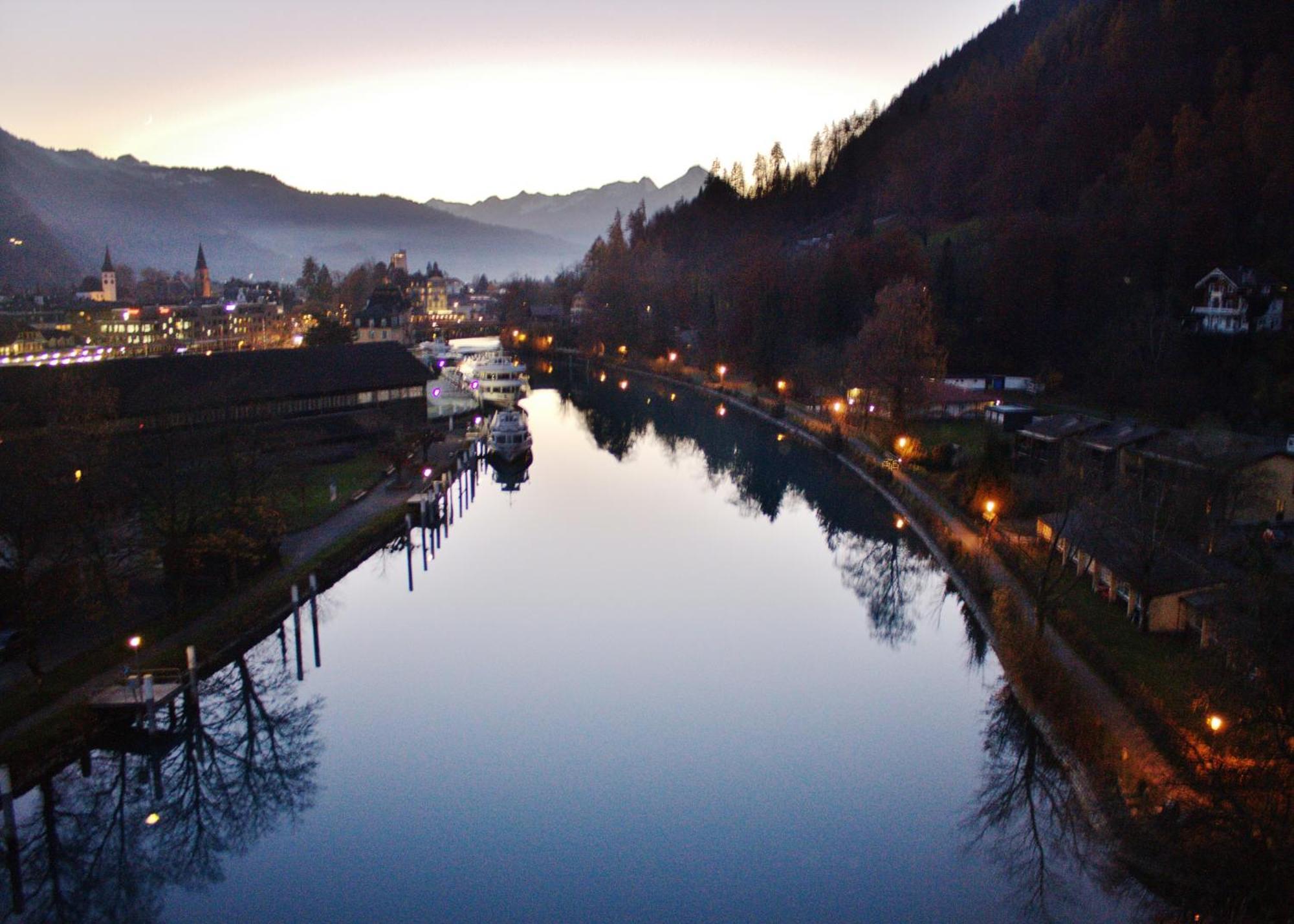 The River Village Interlaken Exterior photo