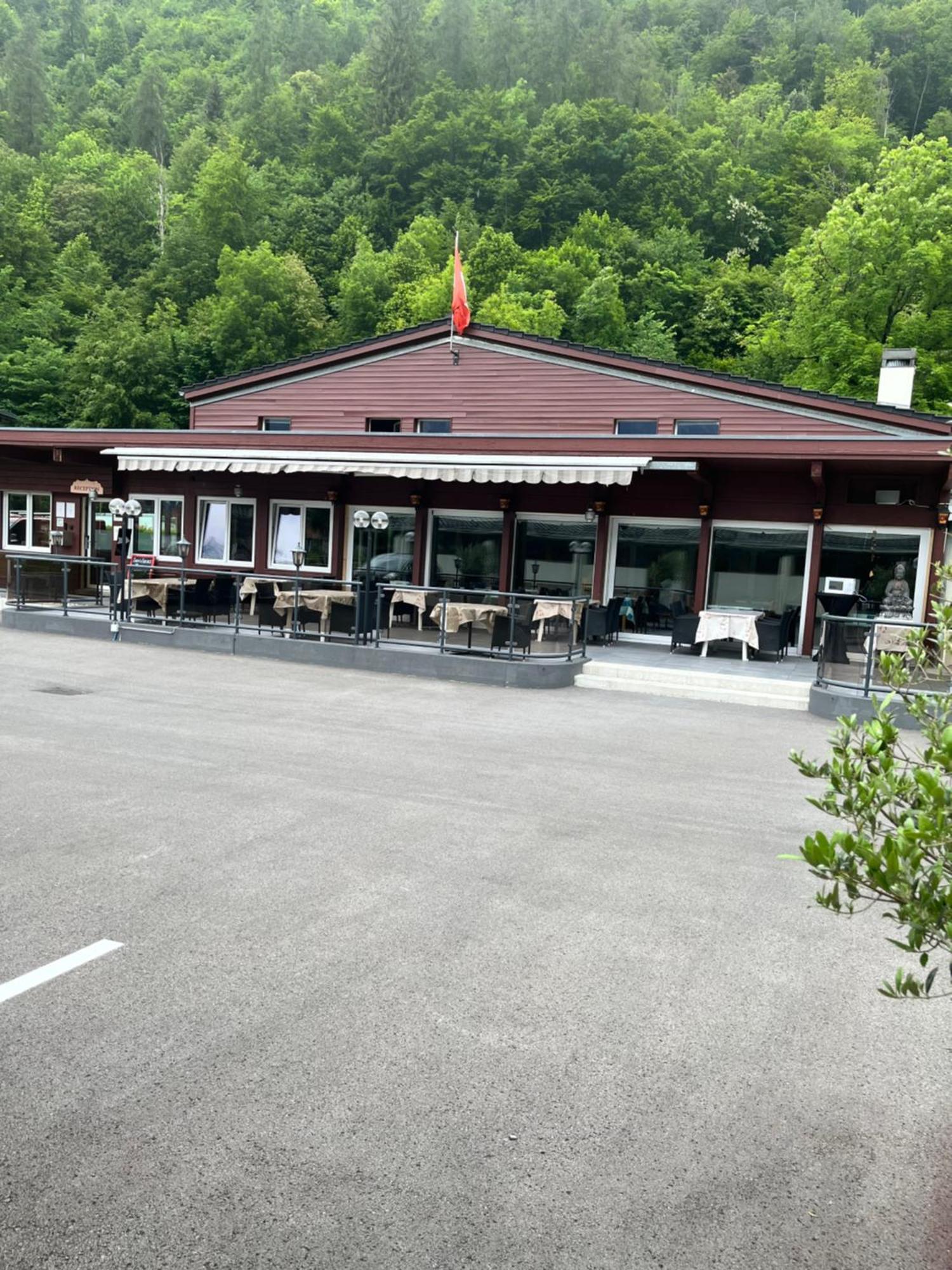 The River Village Interlaken Exterior photo