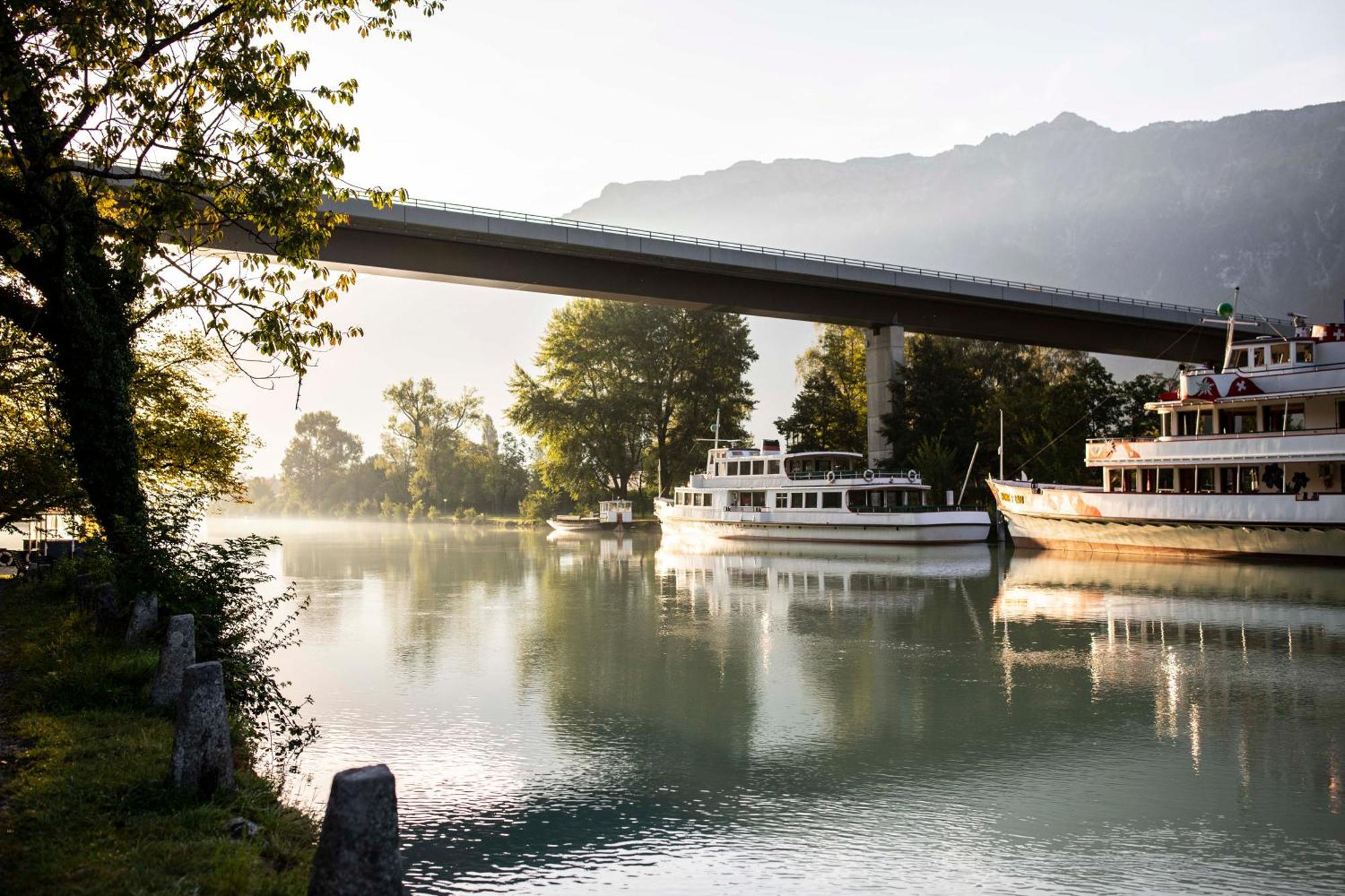 The River Village Interlaken Exterior photo