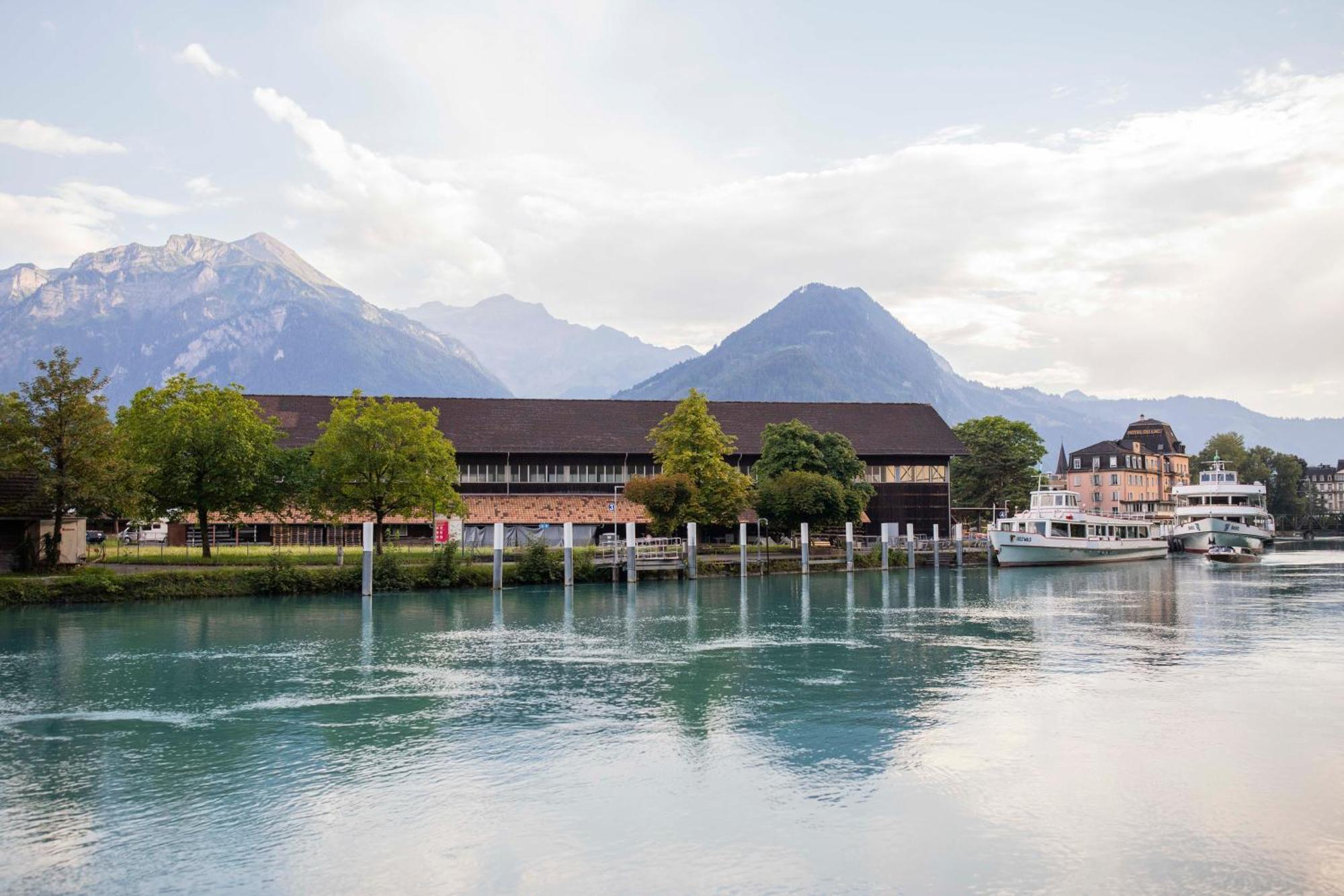 The River Village Interlaken Exterior photo