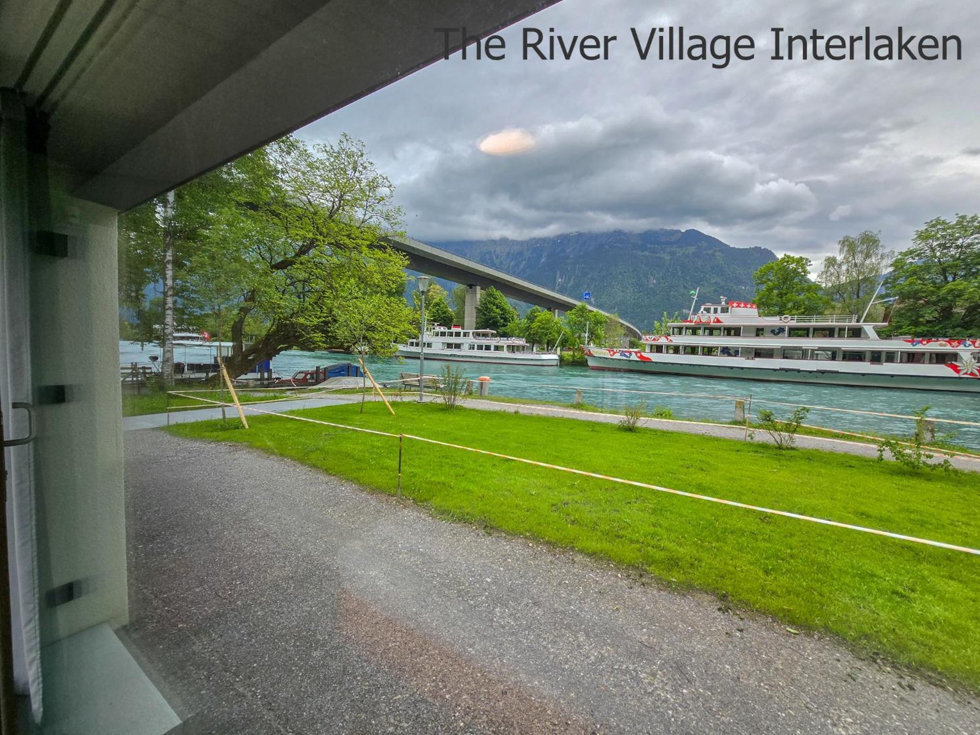 The River Village Interlaken Exterior photo