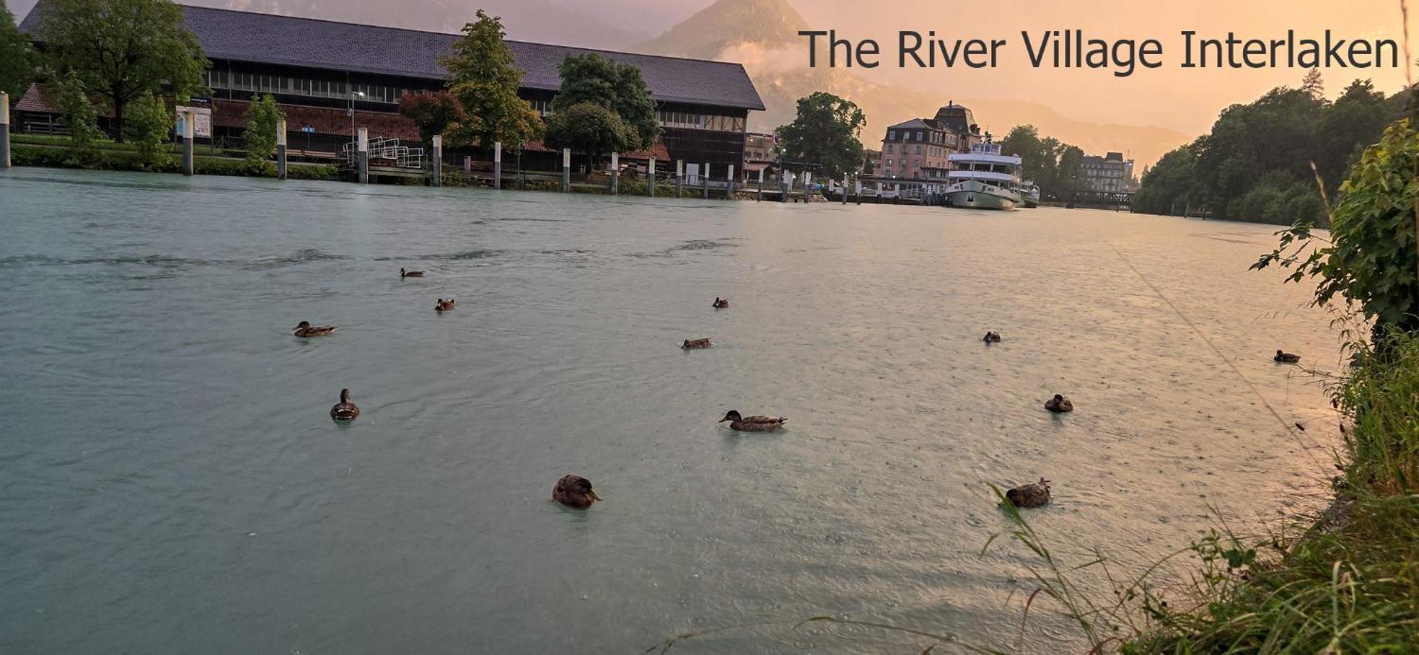 The River Village Interlaken Exterior photo