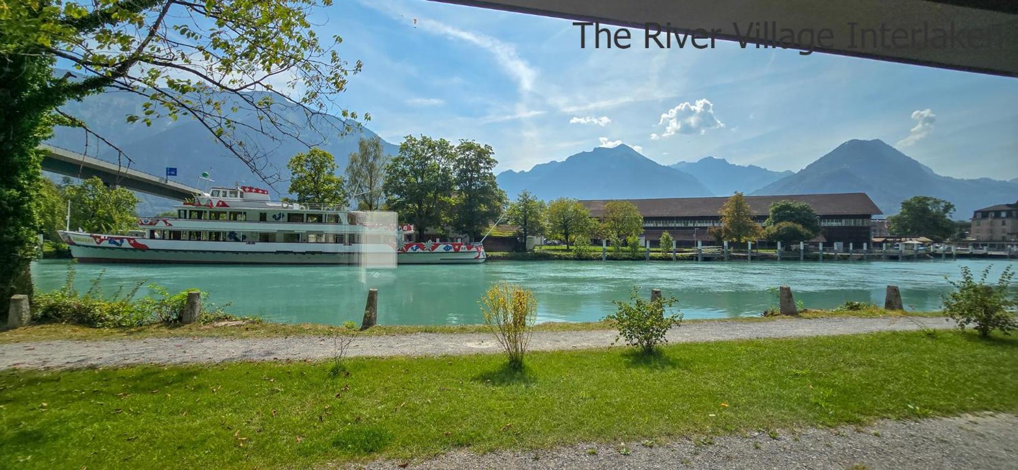 The River Village Interlaken Exterior photo