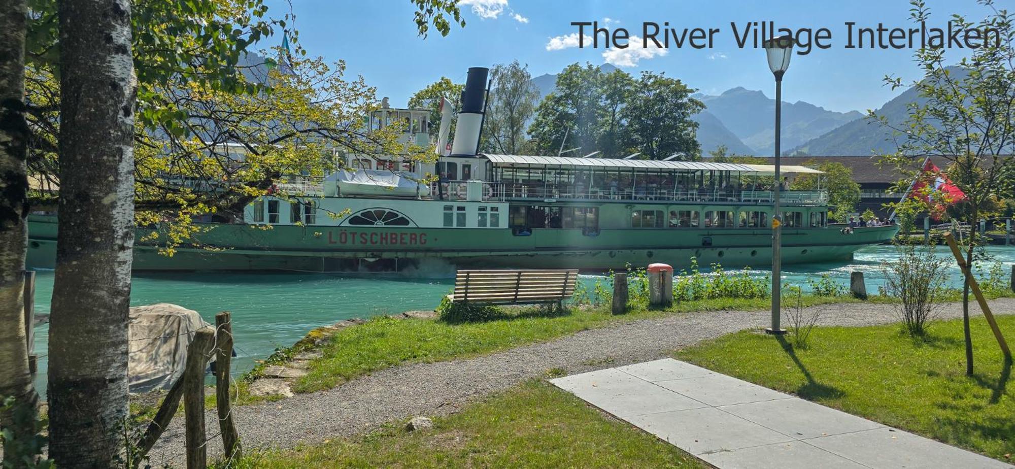 The River Village Interlaken Exterior photo
