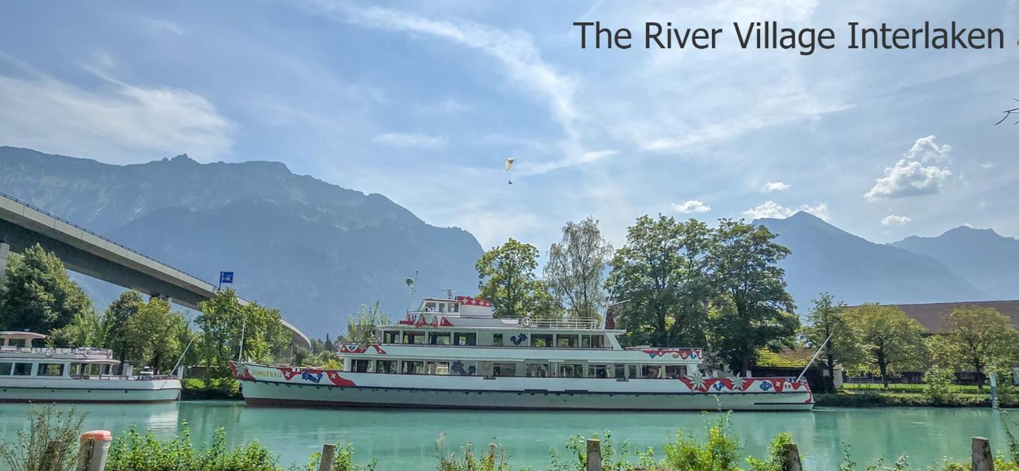 The River Village Interlaken Exterior photo