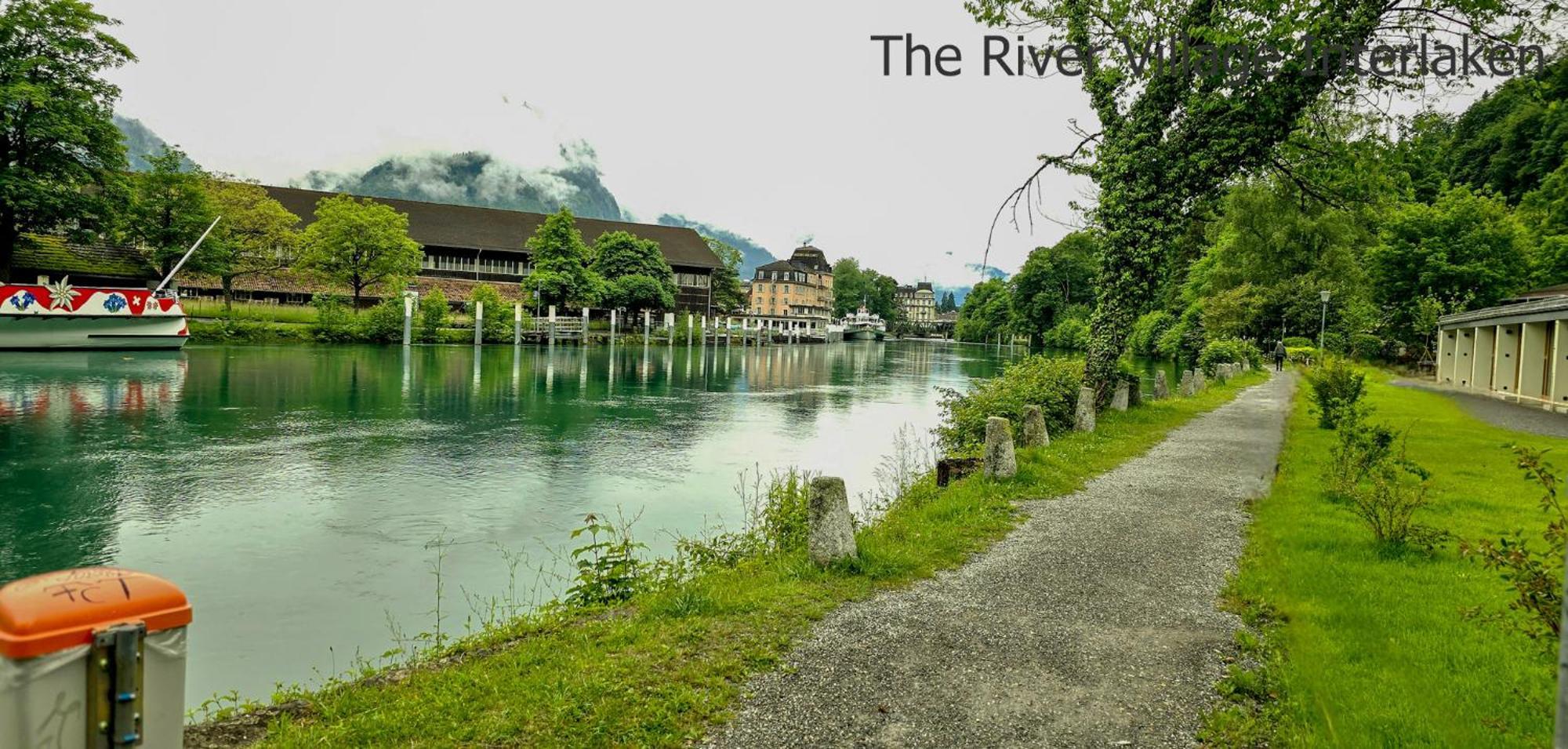 The River Village Interlaken Exterior photo