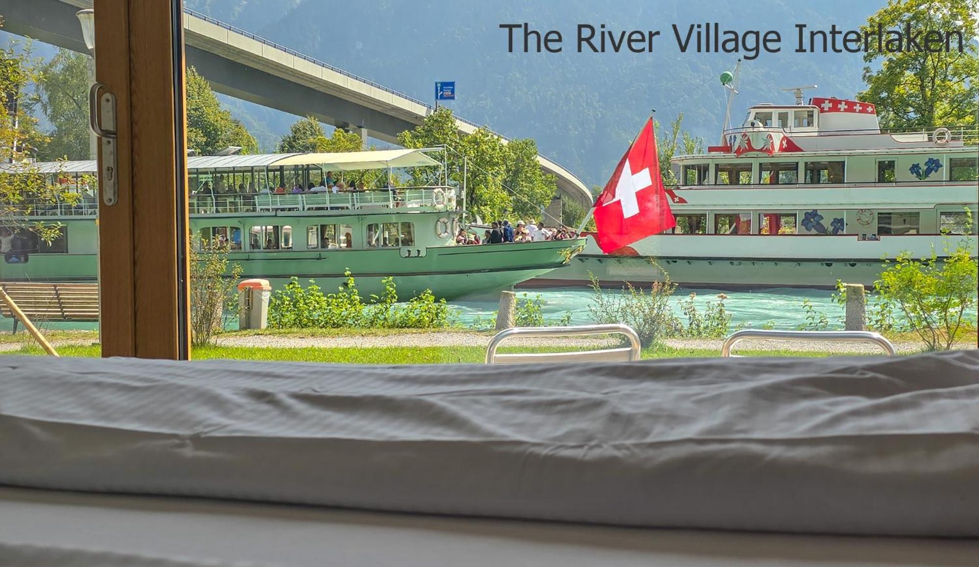 The River Village Interlaken Exterior photo