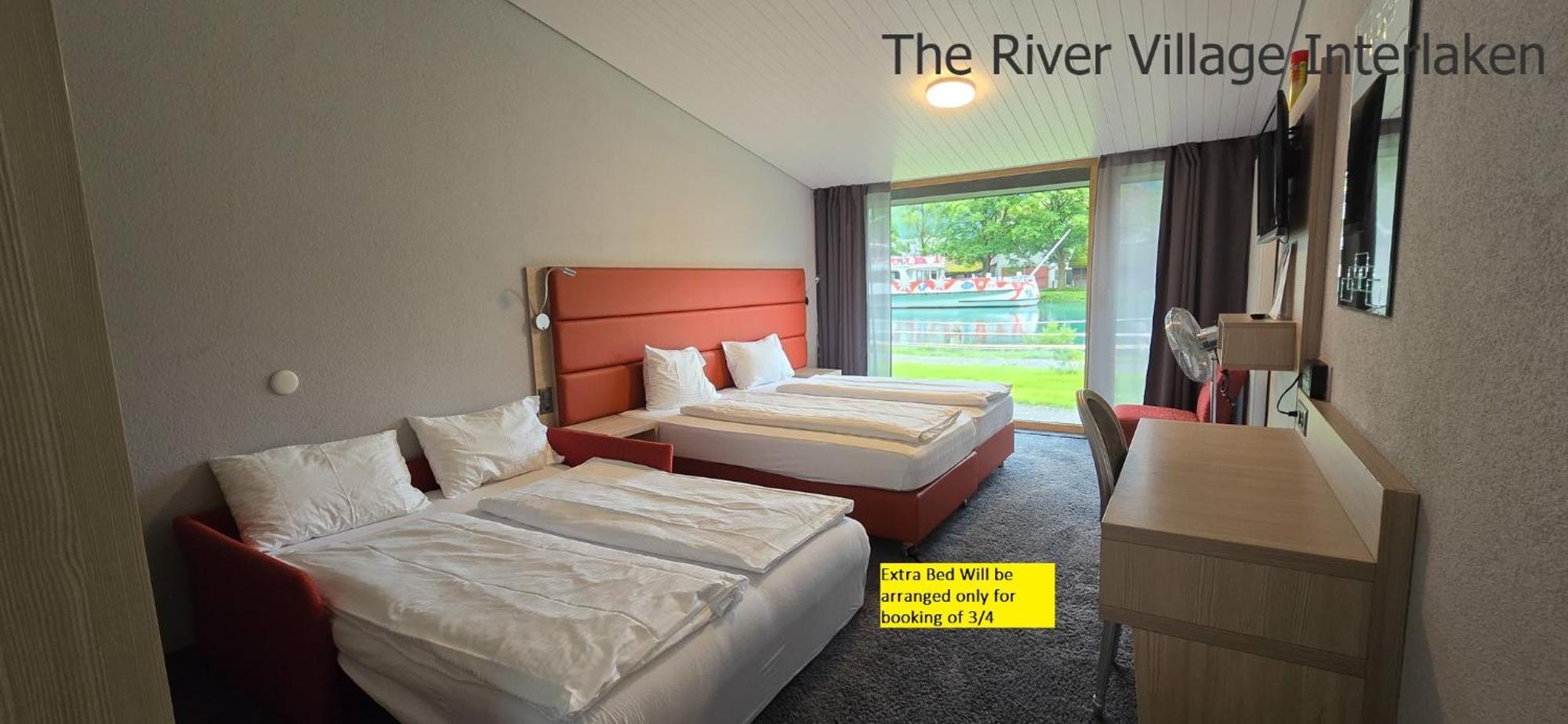 The River Village Interlaken Exterior photo